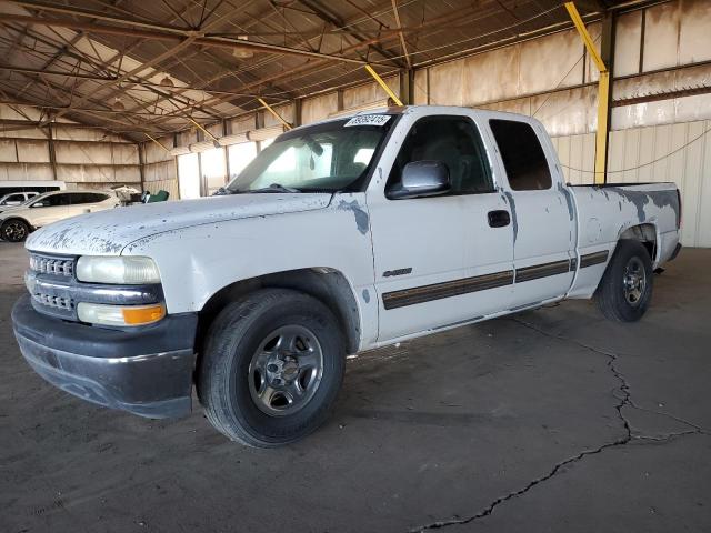 CHEVROLET SILVERADO 2002 with VIN 2GCEC19VX21282902 - Photo from auction