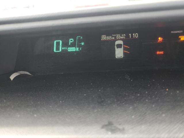 Photo 9 from auction – 2013 TOYOTA PRIUS C with VIN JTDKDTB34D1045562