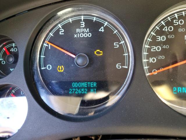 Photo 9 from auction – 2008 GMC YUKON with VIN 1GKFC13018R143344