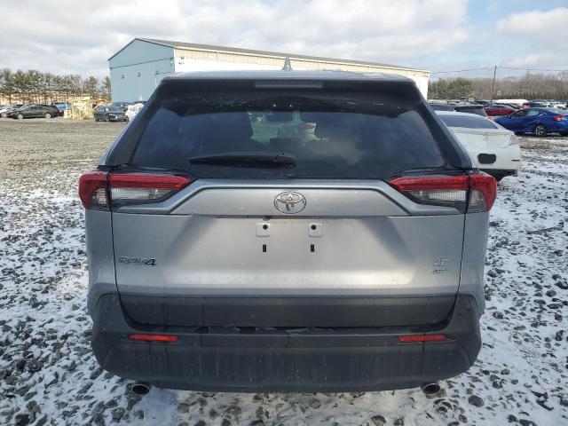 Photo 6 from auction – 2024 TOYOTA RAV4 LE with VIN 2T3G1RFV0RC475242