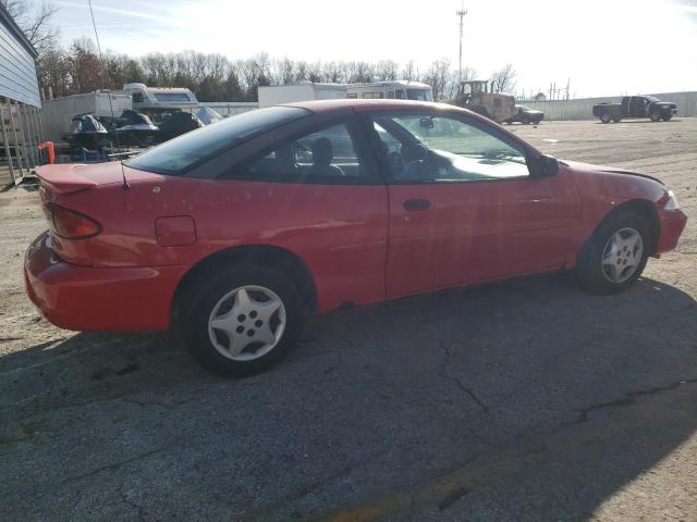 Photo 3 from auction – 2003 CHEVROLET CAVALIER 2 with VIN 1G1JC1243Y7230225