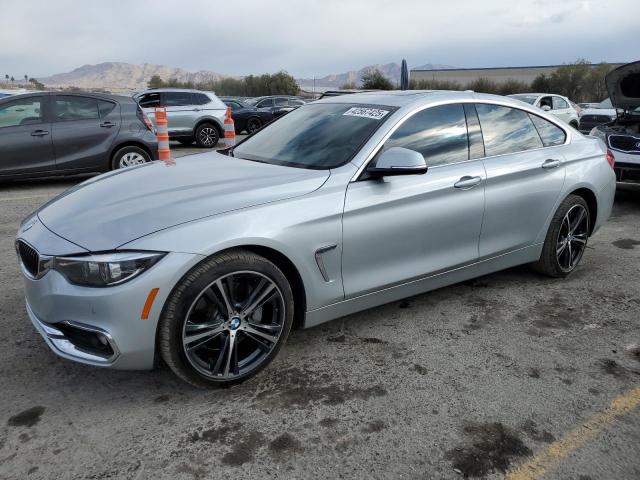 Photo 1 from auction – 2019 BMW 440XI GRAN with VIN WBA4J7C52KBM74678