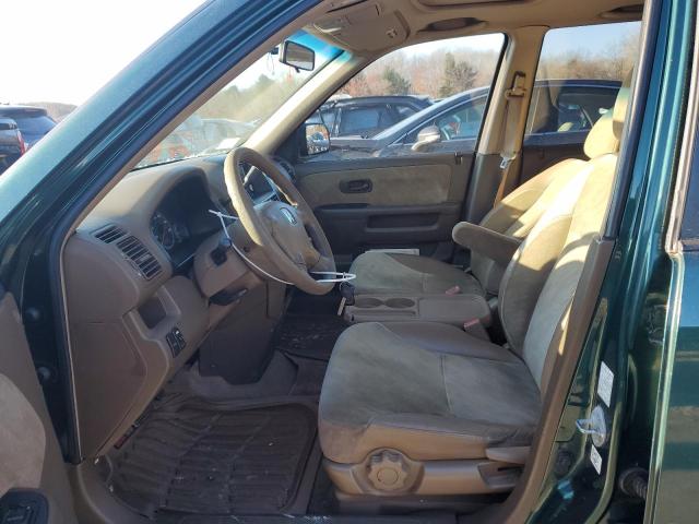 Photo 7 from auction – 2002 HONDA CR-V EX with VIN JHLRD78812C063241