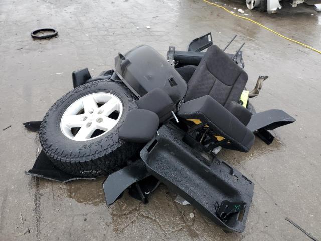 Photo 12 from auction – 2016 JEEP WRANGLER U with VIN 1C4BJWDG6GL348250