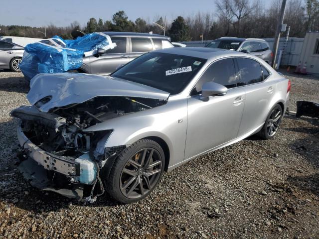 LEXUS IS 300 2019 con VIN JTHBA1D23K5094399 - Foto de la subasta