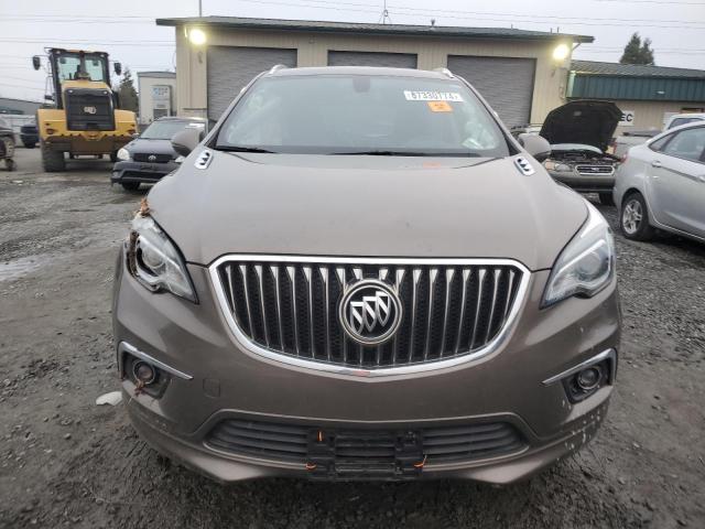 Photo 5 from auction – 2018 BUICK ENVISION E with VIN LRBFX1SA5JD008038