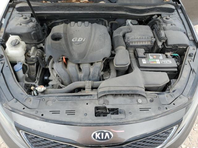 Photo 11 from auction – 2014 KIA OPTIMA EX with VIN 5XXGN4A72EG295109