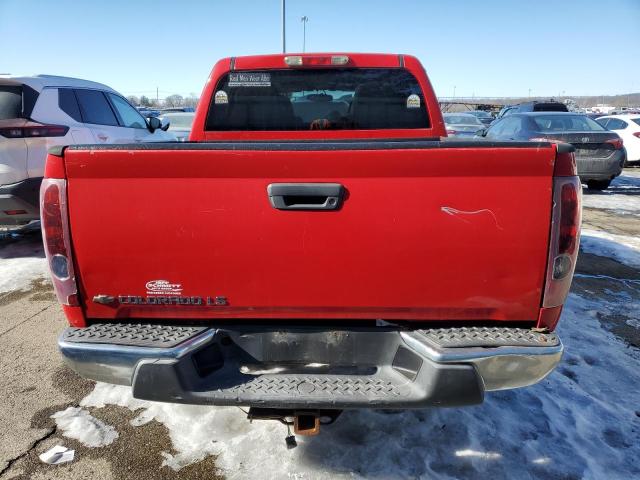Photo 6 from auction – 2005 CHEVROLET COLORADO with VIN 1GCCS138358206923
