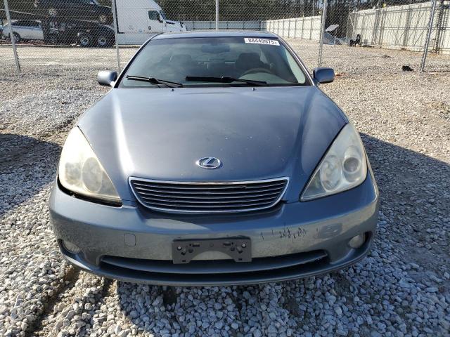 Photo 5 from auction – 2005 LEXUS ES 330 with VIN JTHBA30G855093055