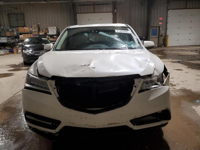 Photo 5 from auction – 2015 ACURA MDX TECHNO with VIN 5FRYD4H63FB005676