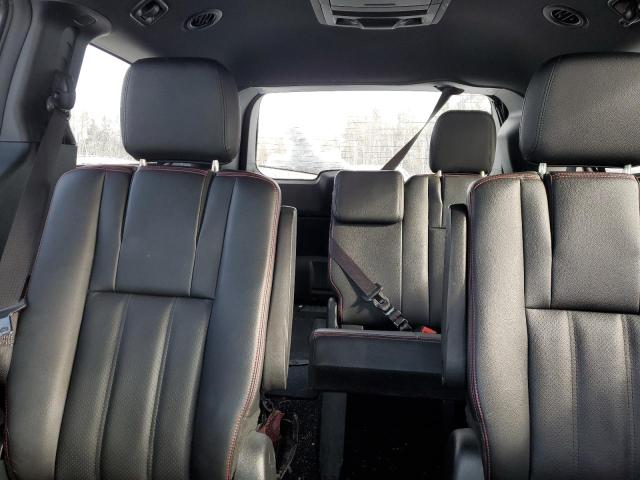 Photo 10 from auction – 2018 DODGE GRAND CARA with VIN 2C4RDGEG5JR173658