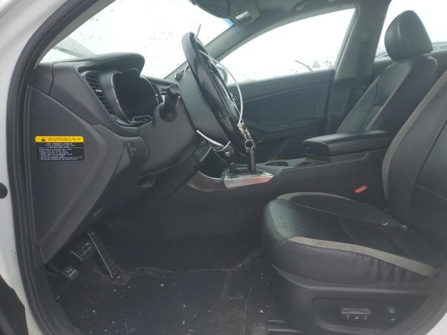 Photo 7 from auction – 2013 KIA OPTIMA SX with VIN KNAGR4A62D5381693