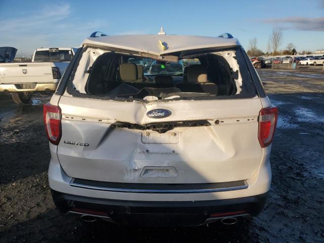 Photo 6 from auction – 2018 FORD EXPLORER L with VIN 1FM5K7F82JGB32140