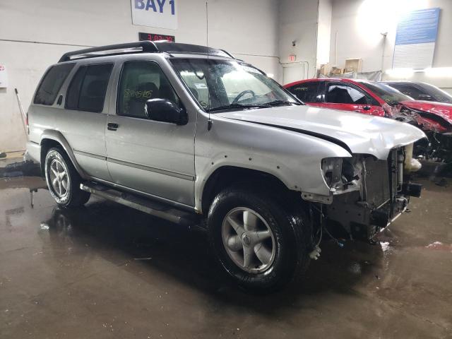Photo 4 from auction – 2002 NISSAN PATHFINDER with VIN JN8DR09YX2W739381