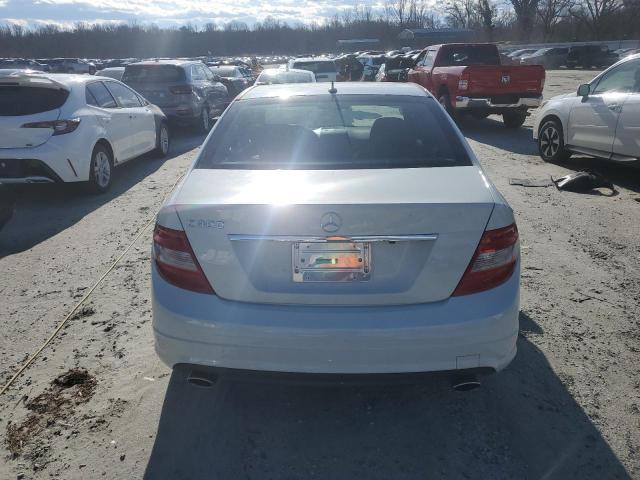 Photo 6 from auction – 2011 MERCEDES-BENZ C 300 with VIN WDDGF5EB0BR137352