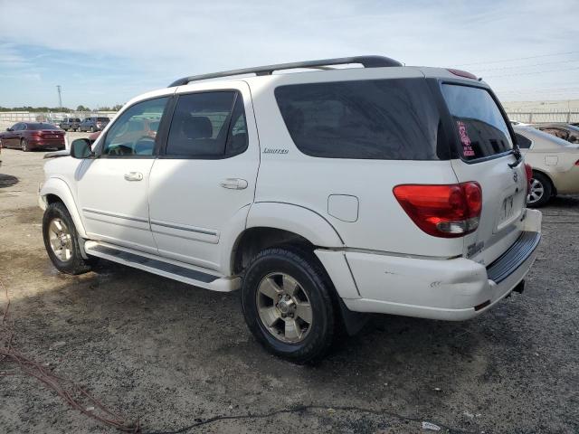 Photo 2 from auction – 2006 TOYOTA SEQUOIA LI with VIN 5TDBT48A46S263778