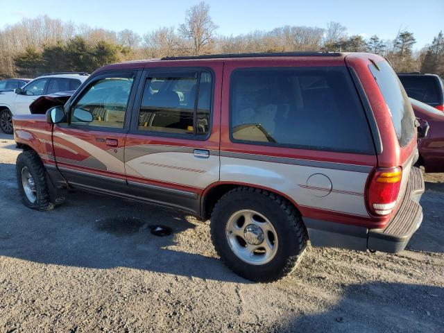 Photo 2 from auction – 1998 FORD EXPLORER with VIN 1FMZU35P8WUB23366