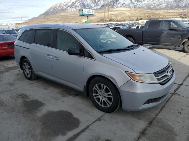 Photo 4 from auction – 2013 HONDA ODYSSEY EX with VIN 5FNRL5H49DB088024