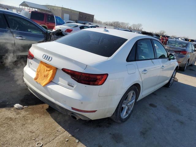 Photo 3 from auction – 2017 AUDI A4 PREMIUM with VIN WAUANAF42HN014306