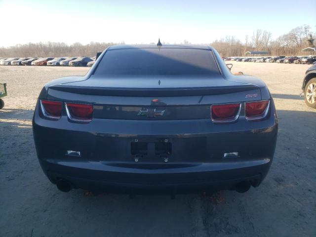 Photo 6 from auction – 2011 CHEVROLET CAMARO 2SS with VIN 2G1FK1EJ8B9129035