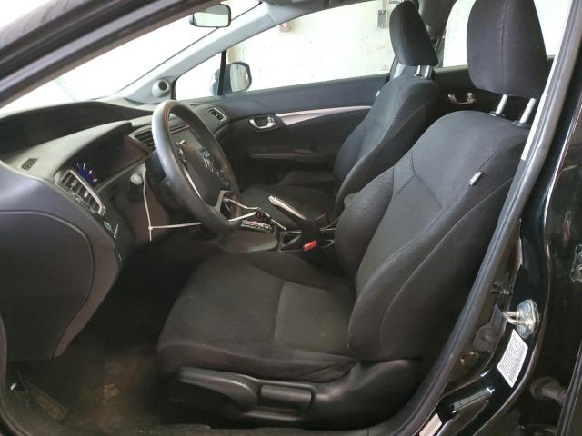 Photo 7 from auction – 2013 HONDA CIVIC EX with VIN 19XFB2F83DE071560