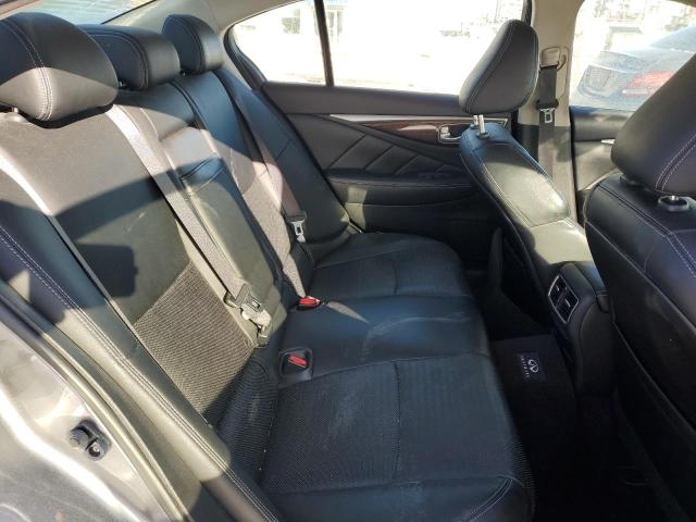 Photo 10 from auction – 2014 INFINITI Q50 BASE with VIN JN1BV7AR9EM682766