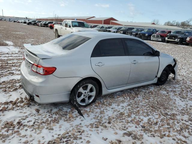 Photo 3 from auction – 2013 TOYOTA COROLLA BA with VIN 5YFBU4EE4DP098387