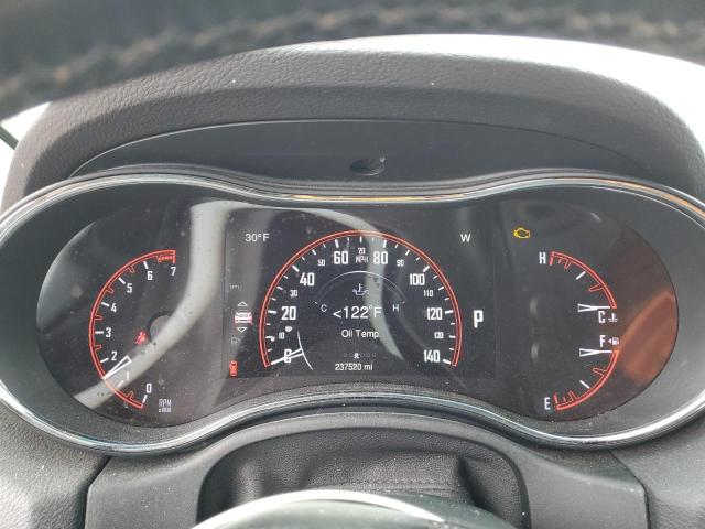 Photo 9 from auction – 2015 DODGE DURANGO SX with VIN 1C4RDJAG5FC858178