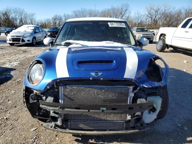 Photo 5 from auction – 2013 MINI COOPER S with VIN WMWSV3C53DT389964