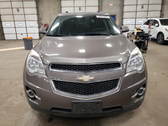 Photo 5 from auction – 2011 CHEVROLET EQUINOX with VIN 2CNALPEC9B6321760
