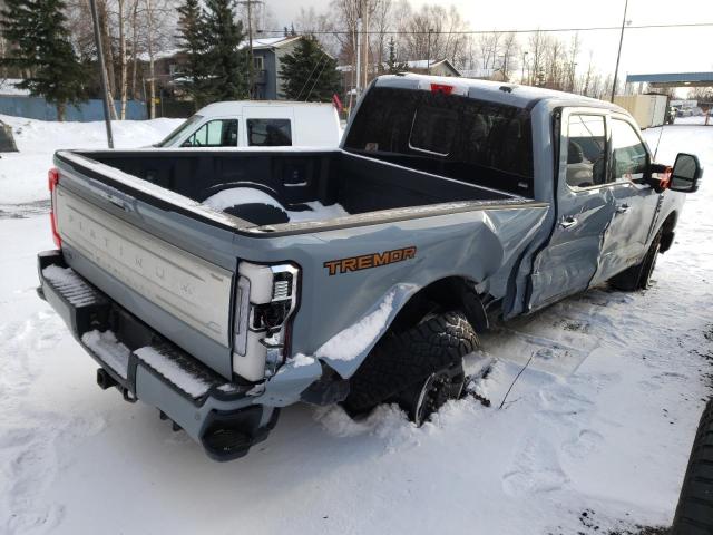 Photo 3 from auction – 2024 FORD F250 with VIN 1FT8W2BMXREE02069