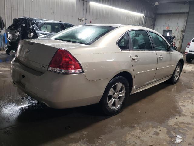 Photo 3 from auction – 2012 CHEVROLET IMPALA LS with VIN 2G1WF5E33C1129456