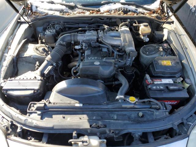 Photo 11 from auction – 2000 LEXUS SC 300 with VIN JT8CD32Z3Y1006779