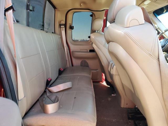 Photo 10 from auction – 2002 FORD F150 with VIN 1FTRX18L52NB17554