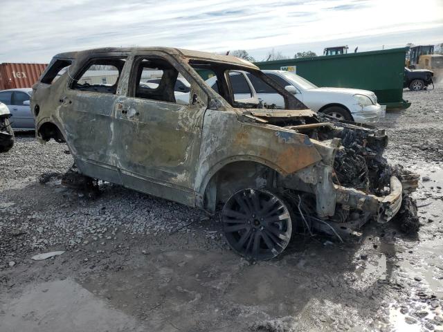 Photo 4 from auction – 2017 FORD EXPLORER P with VIN 1FM5K8HT7HGB43619