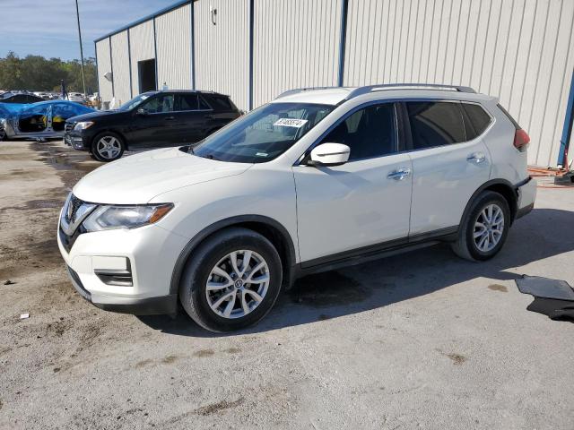 NISSAN ROGUE S 2018 with VIN KNMAT2MT7JP595742 - Photo from auction
