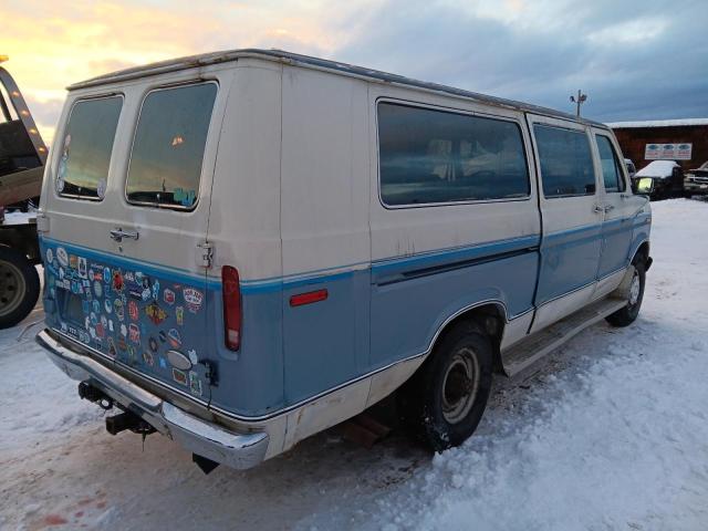Photo 3 from auction – 1987 FORD ECONOLINE with VIN 1FBJS31L2HHA98944