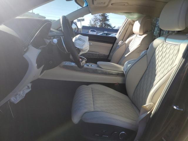 Photo 7 from auction – 2024 GENESIS GV70 BASE with VIN 5NMMCDTC0RH004410