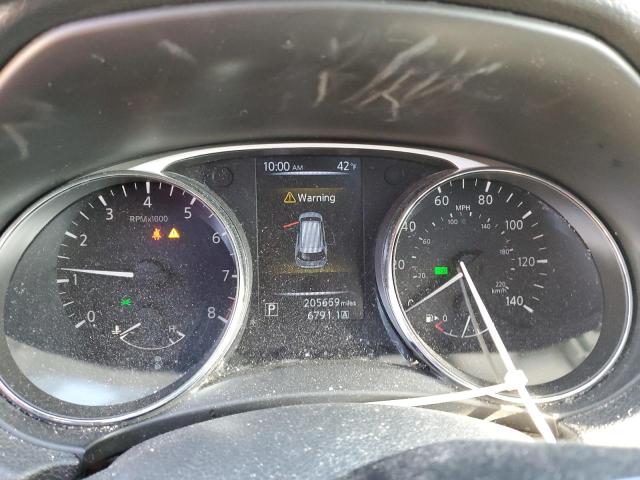 Photo 9 from auction – 2016 NISSAN ROGUE S with VIN 5N1AT2MT4GC883309