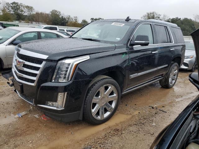 CADILLAC ESCALADE 2018 with VIN 1GYS4CKJ9JR206090 - Photo from auction