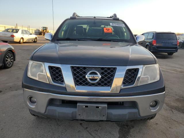 Photo 5 from auction – 2011 NISSAN FRONTIER S with VIN 1N6AD0ER8BC406512