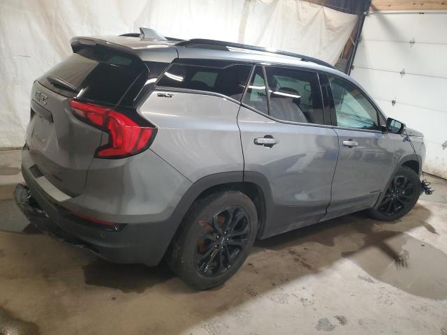 Photo 3 from auction – 2020 GMC TERRAIN SL with VIN 3GKALVEV7LL303320
