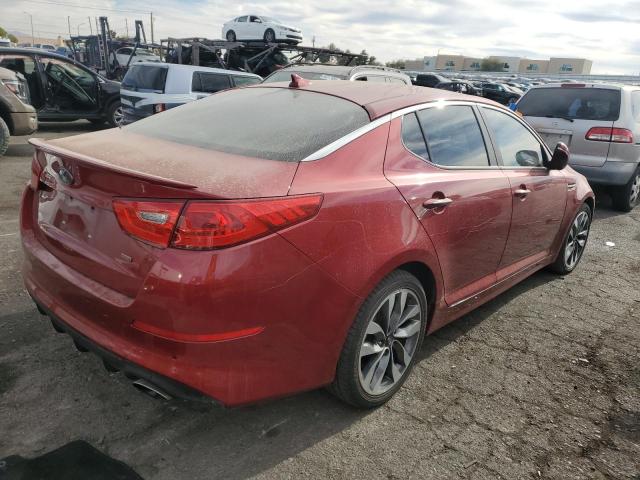Photo 3 from auction – 2015 KIA OPTIMA SX with VIN 5XXGR4A73FG517727