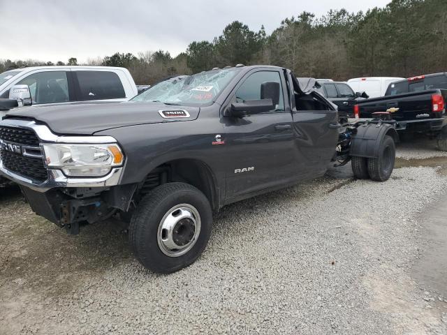 RAM 3500 TRADE 2022 with VIN 3C63RRGL0NG291990 - Photo from auction