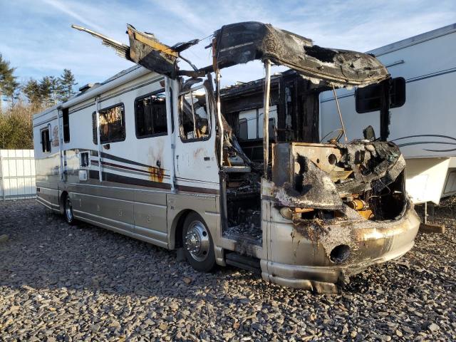 FREIGHTLINER CHASSIS X 2000 with VIN 4UZ6XJCA4YCG46179 - Photo from auction