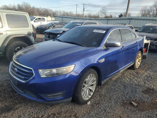 FORD TAURUS LIM 2015 with VIN 1FAHP2F85FG180329 - Photo from auction