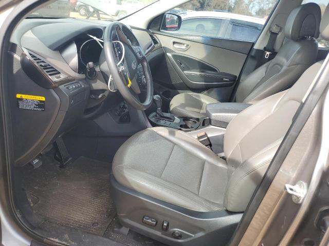 Photo 7 from auction – 2017 HYUNDAI SANTA FE S with VIN 5NMZU3LB8HH021023