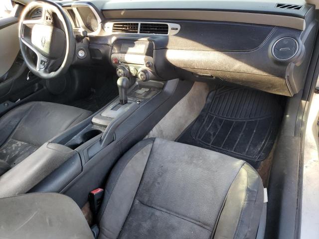 Photo 8 from auction – 2015 CHEVROLET CAMARO LS with VIN 2G1FB1E32F9259495