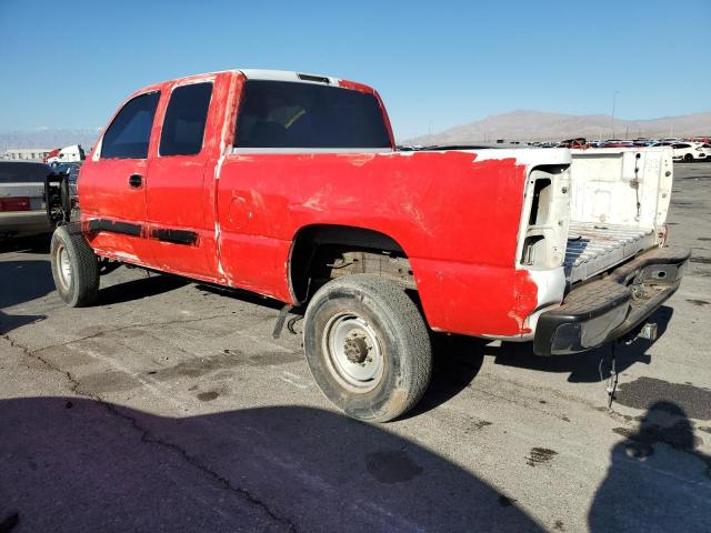 Фото 2 с аукциона – 2003 CHEVROLET SILVERADO с VIN 1GCHC29U63E207107