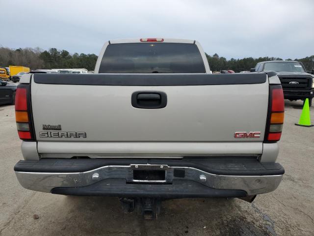 Photo 6 from auction – 2006 GMC SIERRA K25 with VIN 1GTHK29U56E233494